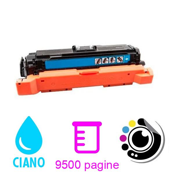 Compatibile Toner HP CF361X / 508X Ciano