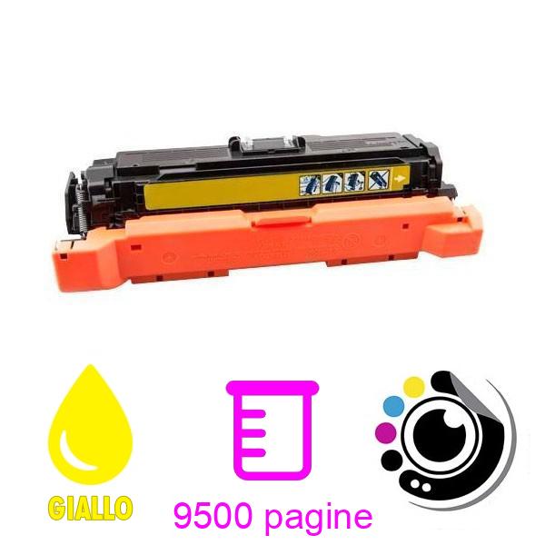 Compatibile Toner HP CF362X / 508X Giallo