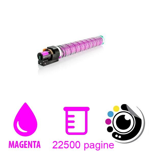 Toner compatibile Ricoh Aficio MP-C4502 / MP-C5502 Magenta 841685 / 841753 / Type5502E
