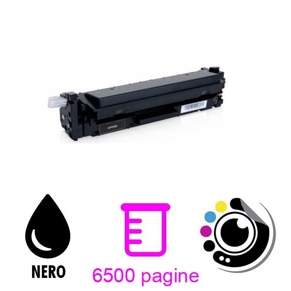 Compatibile Toner HP CF410X / CF410A Nero 410X / 410A