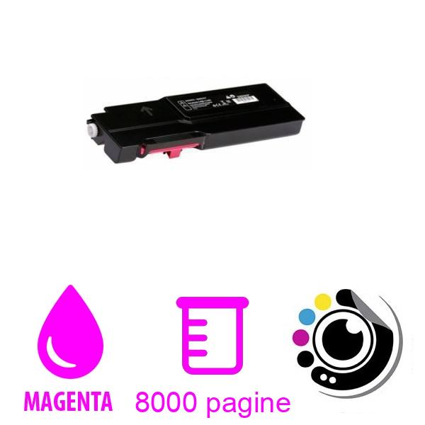 Toner compatibile Xerox VersaLink C400 / C405 Magenta 106R03531 / 106R03519 / 106R03503