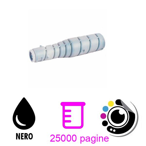 Compatibile Toner Konica Minolta TN415 Bizhub 36, 42 Nero A202052 / TN-415 / TN415