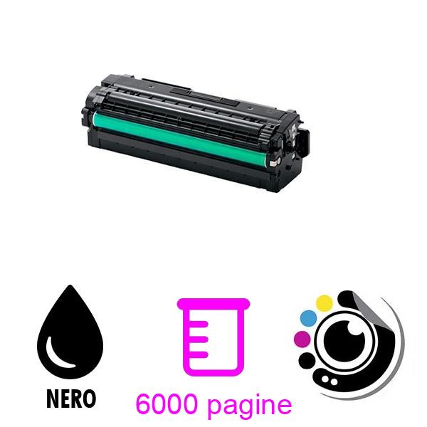 Compatibile Toner Samsung ProXpress C2620 / C2670 / C2680 Nero CLT-K505L / CLT505 / K505