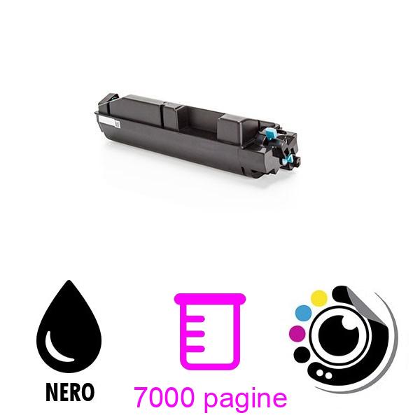 Toner compatibile Kyocera TK5140 Nero 1T02NR0NL0 TK-5140
