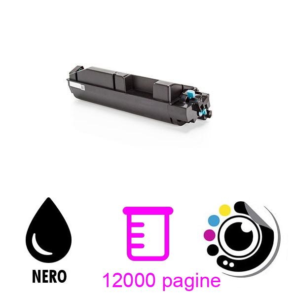 Toner compatibile Kyocera TK5150 Nero 1T02NS0NL0 TK-5150 per Ecosys M6035, M6535, P6035