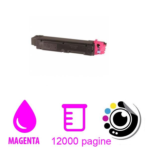 Compatibile Toner Kyocera TK5160 Magenta 1T02NTBNL0 TK-5160 Ecosys P7040cdn