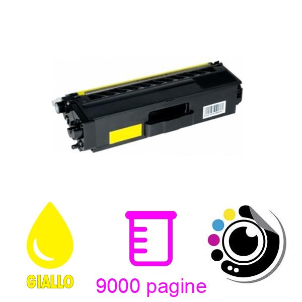 Toner compatibile Brother TN910 Giallo TN-910Y