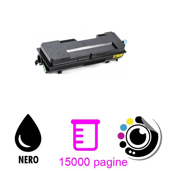Compatibile Toner Kyocera TK7300 Nero TK-7300 / 1T02P70NL0 per Kyocera Ecosys P4040 dn