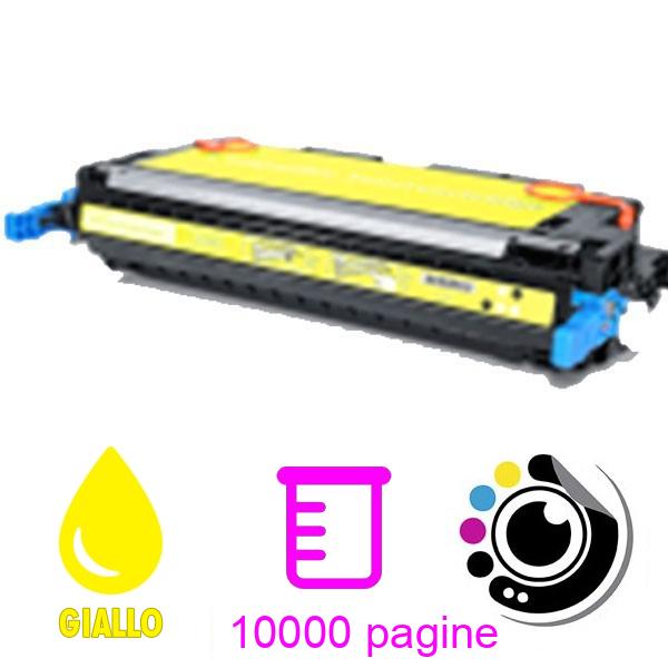 Compatibile Toner HP Q5952A / 643A Giallo