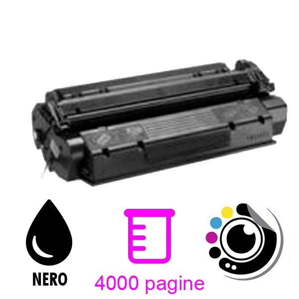 Toner compatibile HP C7115X / Q2613X / Q2624X Nero