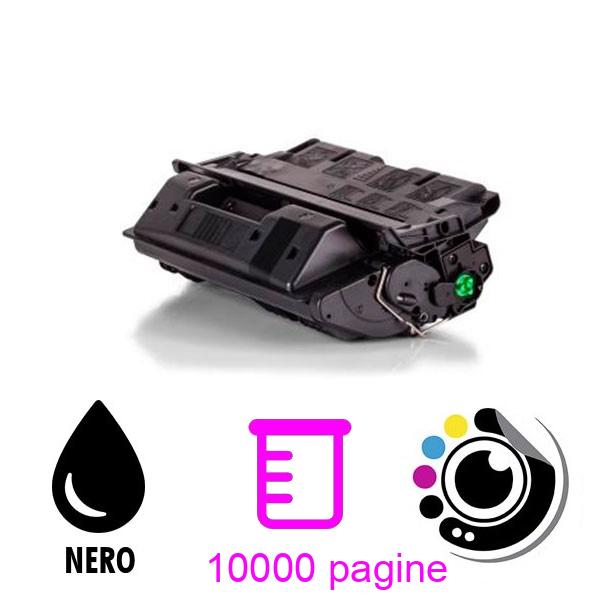 Compatibile Toner HP C8061X / 61X Nero