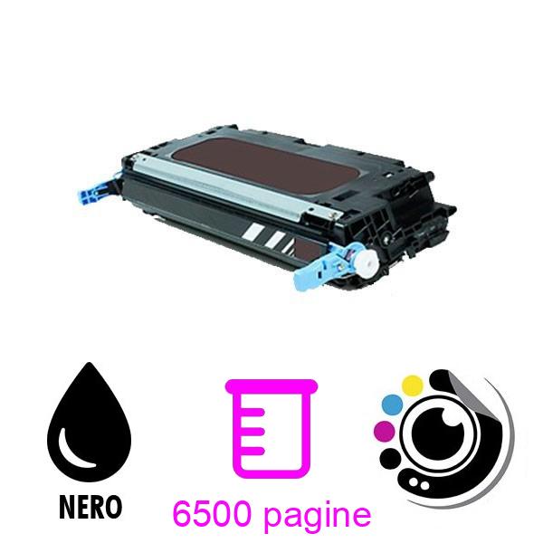 Compatibile Toner HP Q7560A / 314A Nero