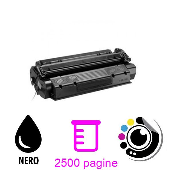 Compatibile Toner HP C7115A / 15A Nero universal Q2613A/ Q2624A