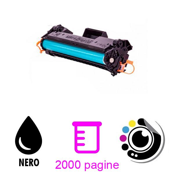 Compatibile Toner HP CF244XL / CF244A / 44A Nero