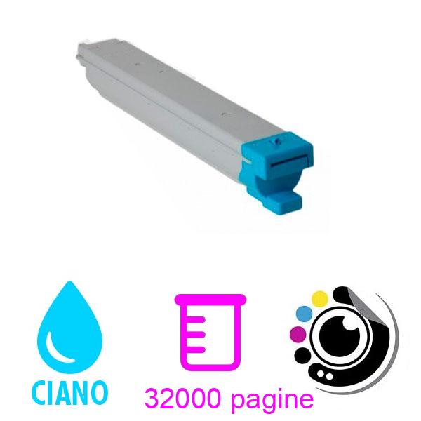 Toner Compatibile HP W9041MC Ciano