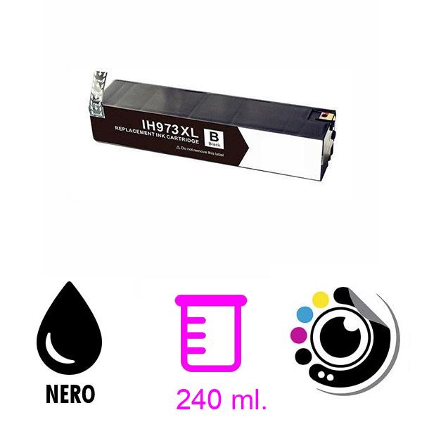Compatibile Cartuccia HP 973XL VB Nero L0S07AE