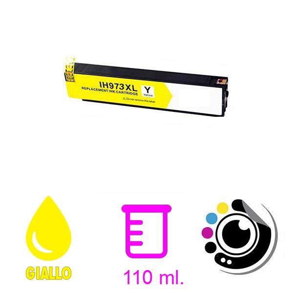 Compatibile Cartuccia HP 973XL VB Giallo F6T83AE