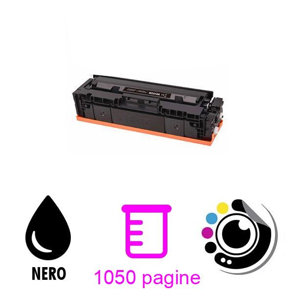 Toner compatibile HP W2410A / 216A Nero con chip