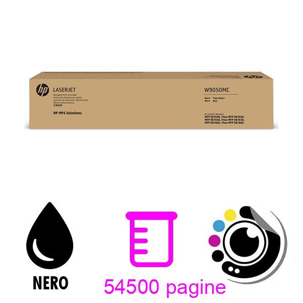 Toner Originale Hp W9050MC Nero