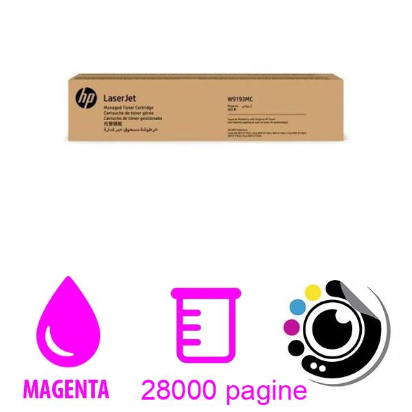 Toner Originale HP W9193MC Magenta