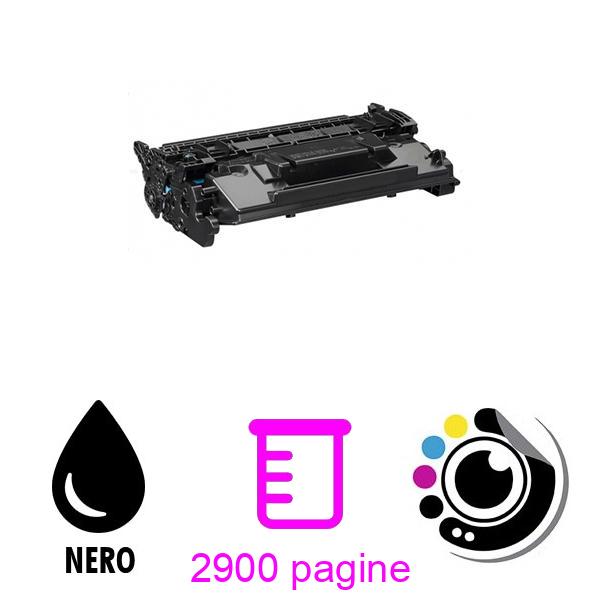Toner compatibile HP W1490A Nero 149A (NON utilizzare su stampanti che terminano con E)