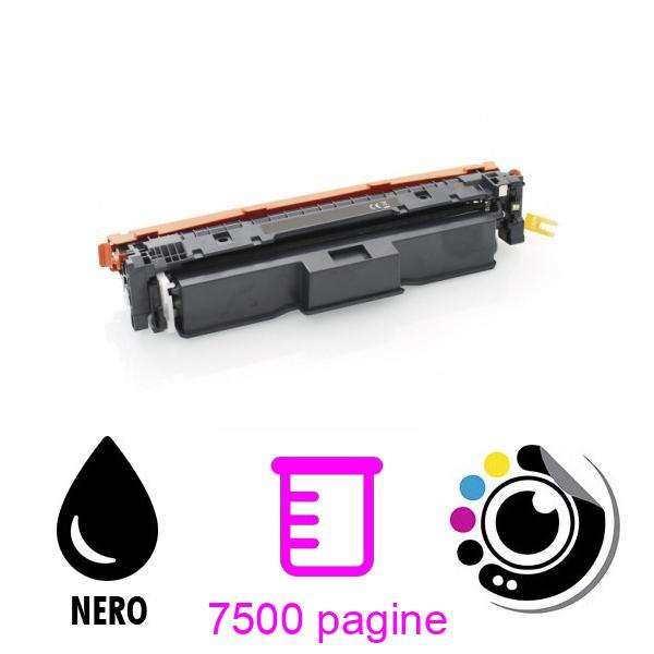 Compatibile Toner HP W2200X Nero 220x