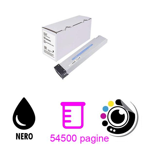Compatible Toner hp w9050mc Nero