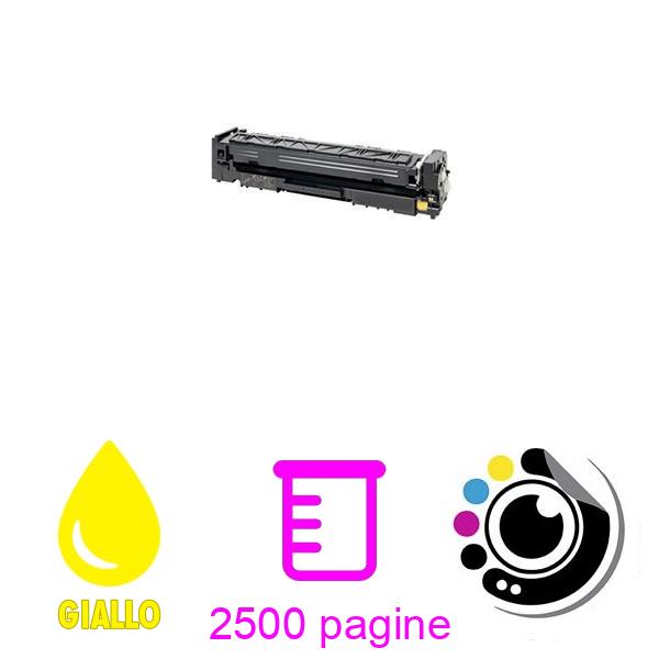 Compatible Toner HP w2192X Giallo (canon 075h)