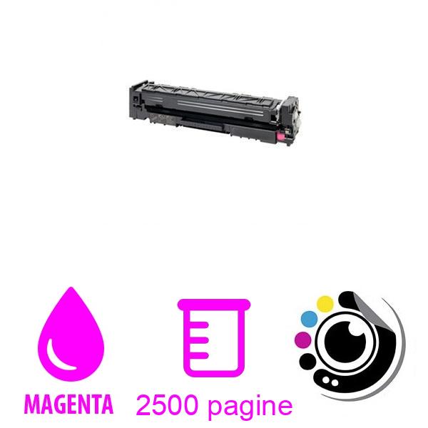 Compatibile Toner HP w2193X Magenta (canon 075h)