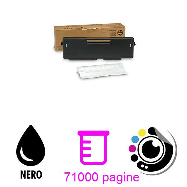 Originale Contenitore Residuale HP W9058 Nero