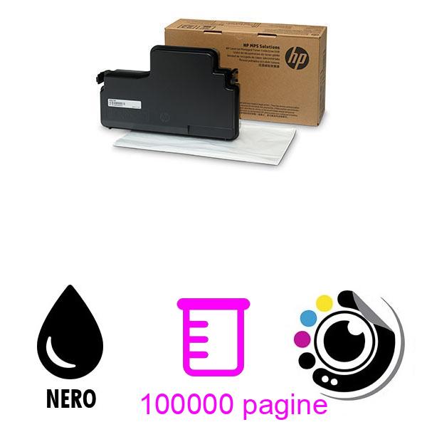 Originale Contenitore Residuale HP W9007MC