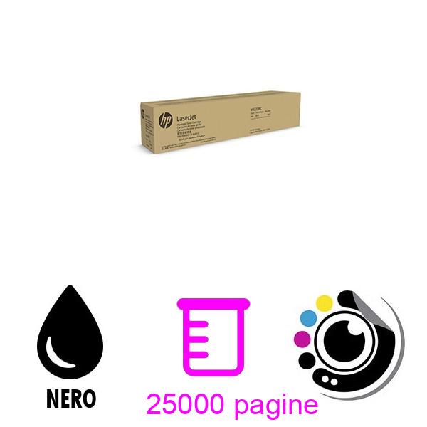 Originale Toner hp w9220mc Nero