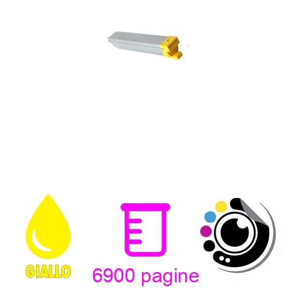 Toner compatibile hp w9092mc Giallo