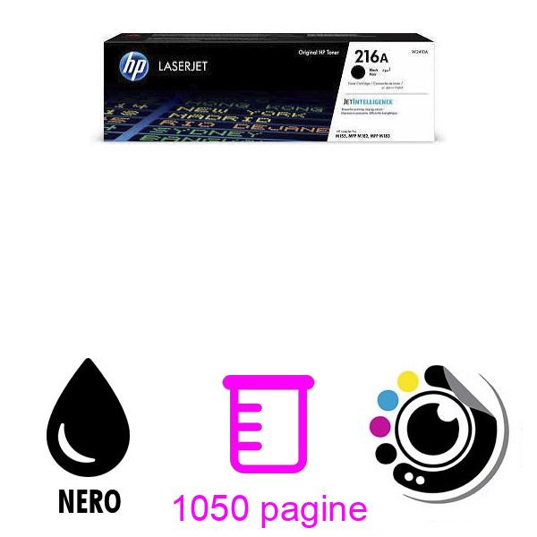 Originale Toner hp 216a Nero (W2410A)