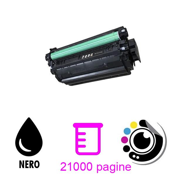 Compatibile Toner HP W9240MC Nero