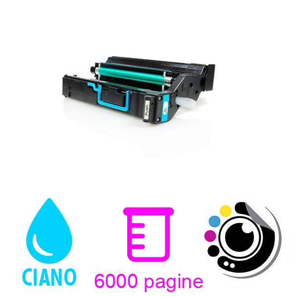 Compatibile Toner Konica Minolta MagiColoree 5430 / 5450 Ciano 4539-332