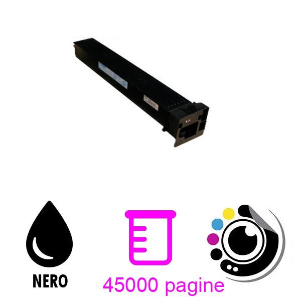 Compatibile Toner Konica Minolta Bizhub C452 / C552 / C652 Nero A0TM150 / TN-613K / TN613