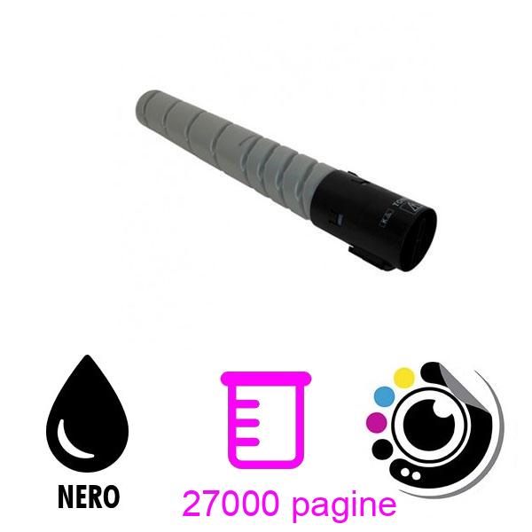 Compatibile Toner Konica Minolta Bizhub 454e, 554e Nero A33K051 / TN-513 / TN513