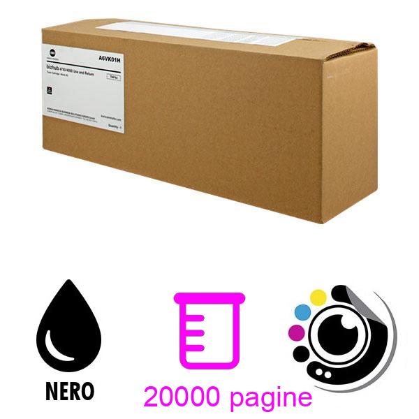 Toner Originale Konica Minolta TNP44 Nero A6VK01H
