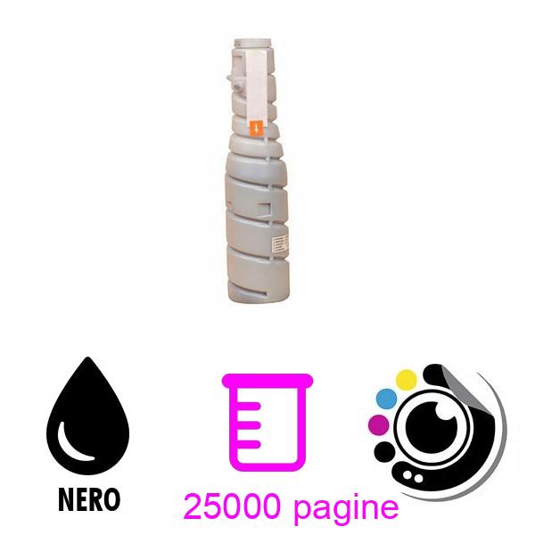 Toner compatibile Konica Minolta Bizhub 363, 423 Nero A202050 / TN-414 / TN217