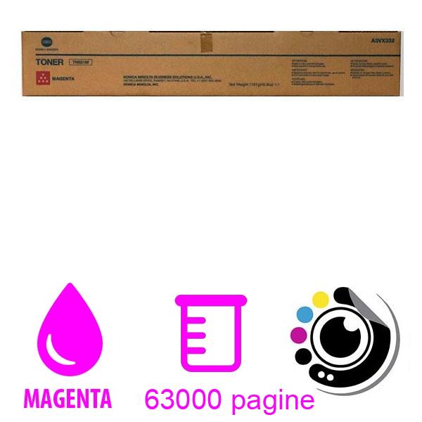 Toner Originale Konica Minolta tn-621 Magenta A3VX352