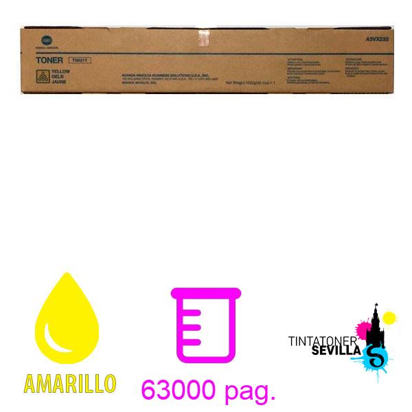 Toner Originale Konica Minolta tn-621 Giallo A3VX252