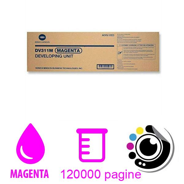 Originale Developer DV311 Magenta A0XV0ED
