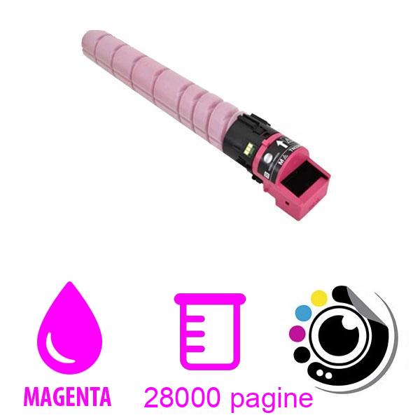Compatibile Toner Konica Minolta Bizhub TN328 Magenta AAV8350