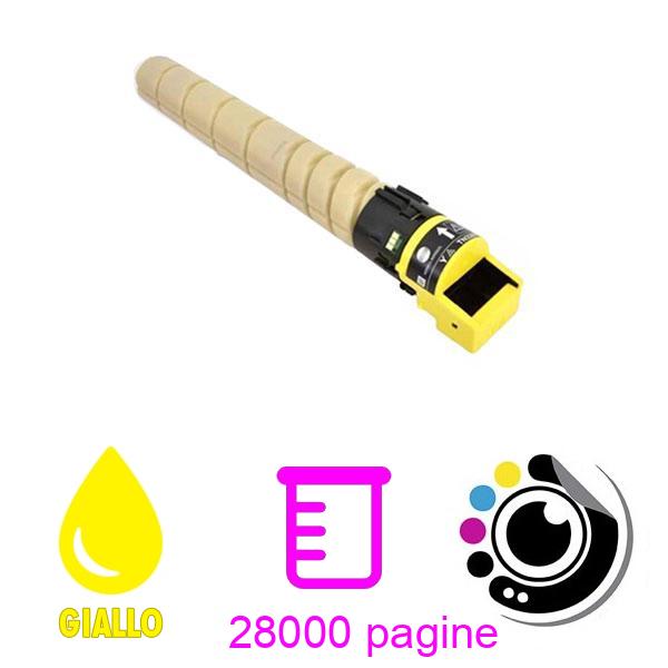 Compatibile Toner Konica Minolta Bizhub TN328 Giallo AAV8250