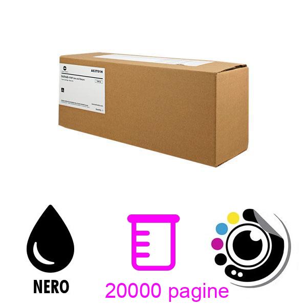 Toner Originale Konica Minolta TNP34 Nero (A63T11H)