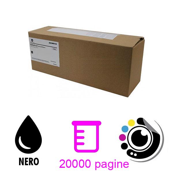 Toner Originale Konica Minolta TNP-35 Nero A63W01H