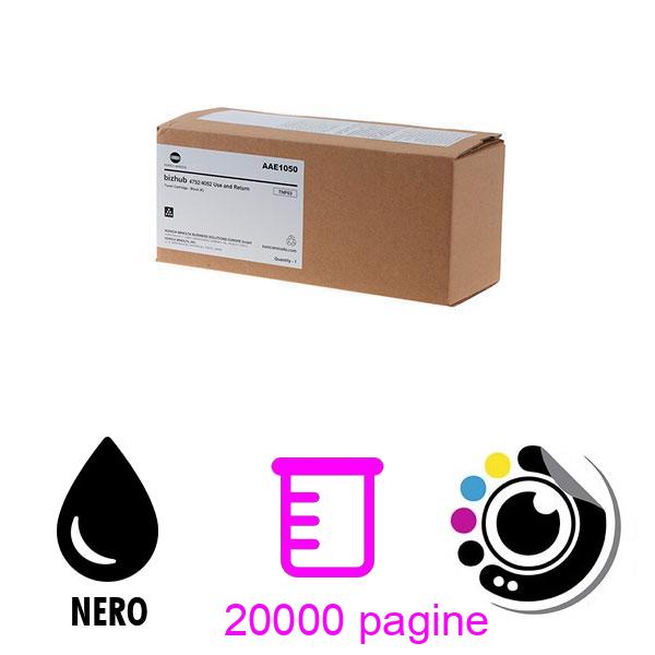 Toner Originale Konica Minolta TNP63 Nero AAE1050