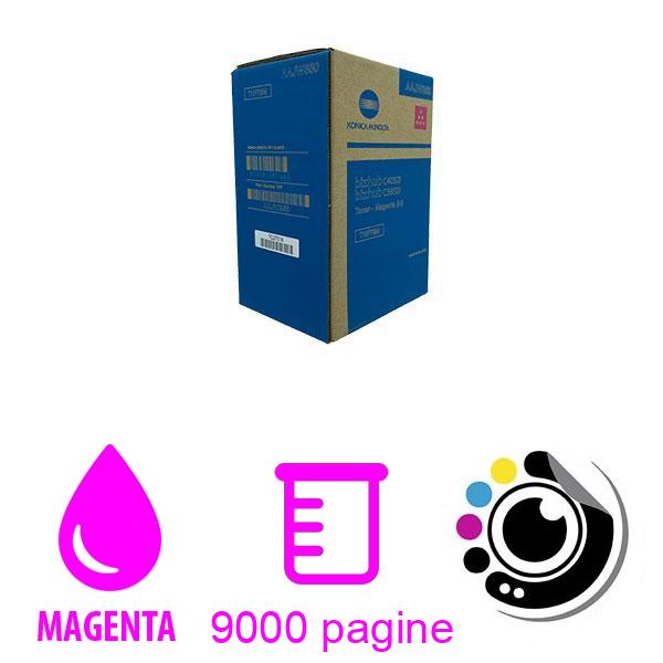 Toner Originale Konica Minolta TNP-79 Magenta AAJW350