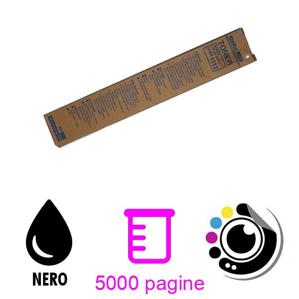 Toner Originale Konica Minolta U-BIX 1112 Nero 947109